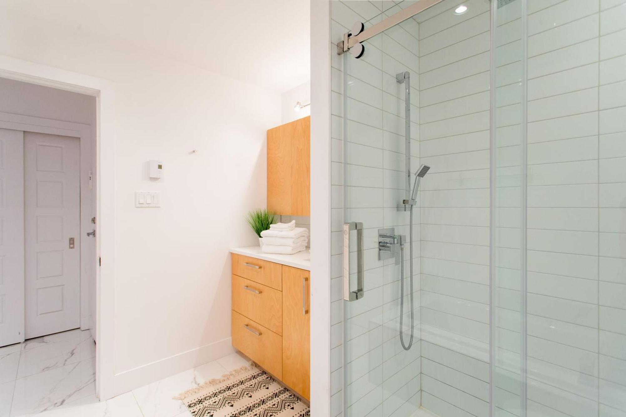 Hip, Stylish Apartment In Little Italy By Den Stays A Montréal Zimmer foto
